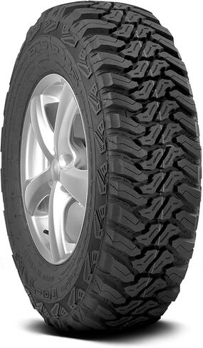 Accelera M/T-01 Mud Terrain LT265/65R17 120/117Q E in Saudi Arabia