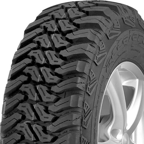 Accelera M/T-01 Mud Terrain LT265/65R17 120/117Q E in Saudi Arabia