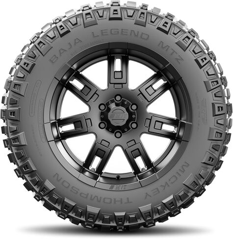 Mickey Thompson Baja Legend MTZ 37X12.50R20LT 126Q E in Saudi Arabia