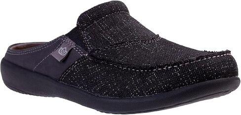 حذاء نسائي من Spenco Siesta Gemstone Mule، رمل مبيض، عرض 27.94 سم in Kuwait