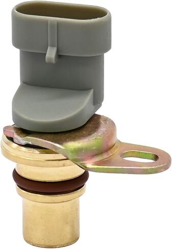 محرك Crank Crankshaft Sensor متوافق مع GMC Chevy Sierra 2500 HD Sierra 3500 Silverado 2500 HD Silverado 3500 V8 6.6L 2001 2002 2003 2004 استبدال 213427777777 in Saudi Arabia