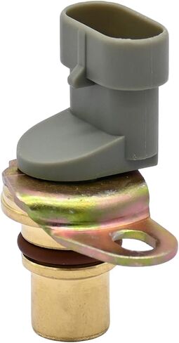 محرك Crank Crankshaft Sensor متوافق مع GMC Chevy Sierra 2500 HD Sierra 3500 Silverado 2500 HD Silverado 3500 V8 6.6L 2001 2002 2003 2004 استبدال 213427777777 in Saudi Arabia