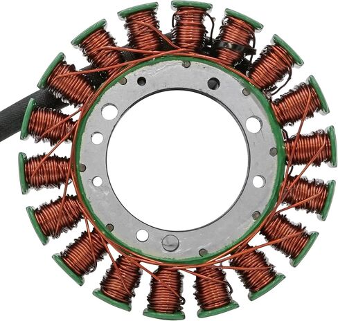 Caltric Stator متوافق مع Kawasaki Vulcan 1600 VN1600 NOMAD 2005 2006 2007 2008 MAGNETO in Saudi Arabia
