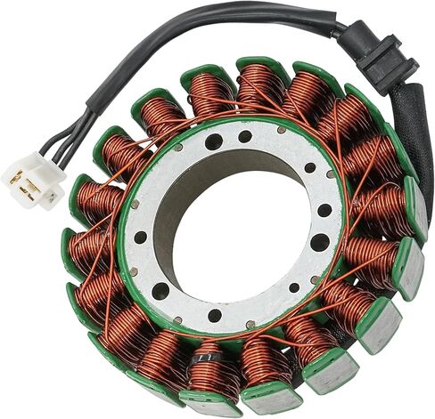Caltric Stator متوافق مع Kawasaki Vulcan 1600 VN1600 NOMAD 2005 2006 2007 2008 MAGNETO in Saudi Arabia