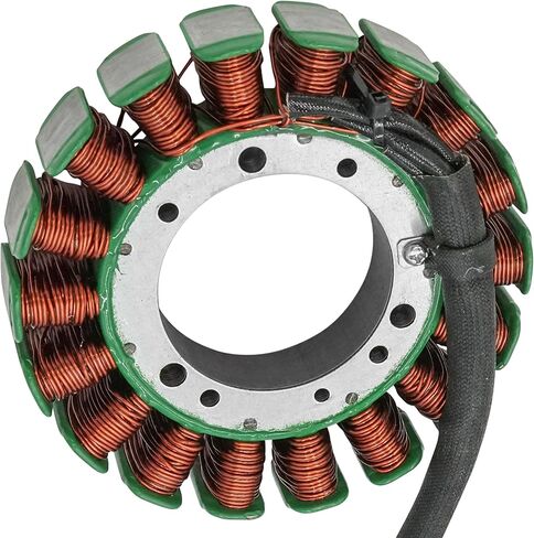 Caltric Stator متوافق مع Kawasaki Vulcan 1600 VN1600 NOMAD 2005 2006 2007 2008 MAGNETO in Saudi Arabia