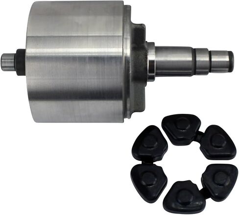 RMStator Stator Flywheel Rotor لـ Yamaha FZ1 / FZS1 1000 2006-2015 | YZF R1 2004-2008 | FZ8 800 2011-2013 | OEM Repl.# 5VER-81450-00-00 / 2SH-81450-00-00 in Saudi Arabia