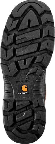 حذاء Carhartt للجنسين من Ironwood للرجال مقاس 15.24 سم مصنوع من خليط معدني ومقاوم للماء ومقاوم للماء in Saudi Arabia