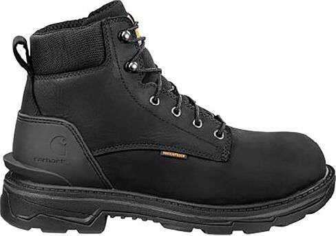 حذاء Carhartt للجنسين من Ironwood للرجال مقاس 15.24 سم مصنوع من خليط معدني ومقاوم للماء ومقاوم للماء in Saudi Arabia