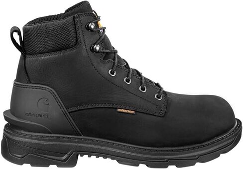 حذاء Carhartt للجنسين من Ironwood للرجال مقاس 15.24 سم مصنوع من خليط معدني ومقاوم للماء ومقاوم للماء in Saudi Arabia