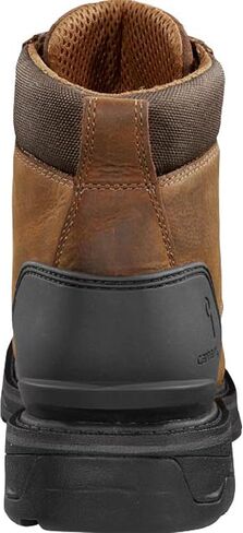 حذاء Carhartt للجنسين من Ironwood للرجال مقاس 15.24 سم مصنوع من خليط معدني ومقاوم للماء ومقاوم للماء in Saudi Arabia