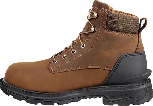 حذاء Carhartt للجنسين من Ironwood للرجال مقاس 15.24 سم مصنوع من خليط معدني ومقاوم للماء ومقاوم للماء in Saudi Arabia