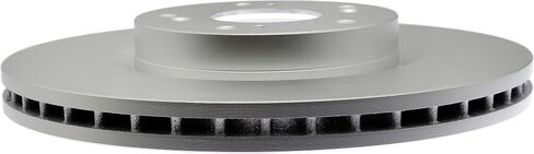ACDelco Advantage 18A2334AC Coated Front Disc Brake Rotor in Saudi Arabia
