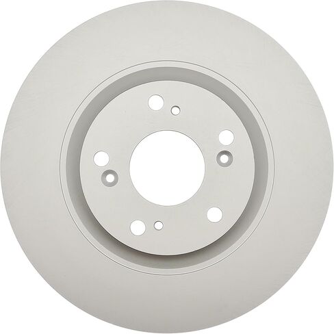 ACDelco Advantage 18A2334AC Coated Front Disc Brake Rotor in Saudi Arabia