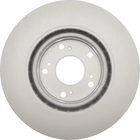 ACDelco Advantage 18A2334AC Coated Front Disc Brake Rotor in Saudi Arabia