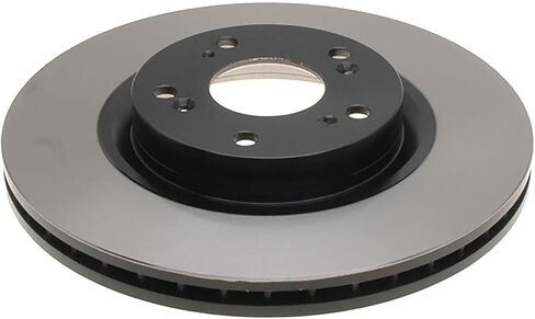 ACDelco Advantage 18A2334AC Coated Front Disc Brake Rotor in Saudi Arabia