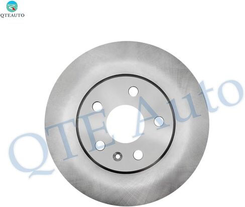 PM Auto Set of 4 Front-Rear Disc Brake Rotors For 2010-2017 Chevrolet Equinox in Saudi Arabia