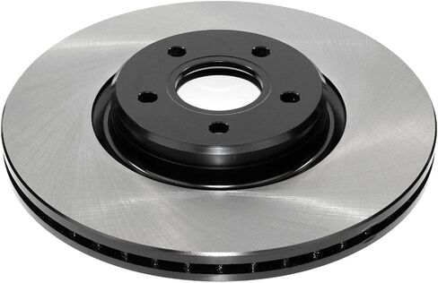 Durago Titanium Series Front Vented Brake Rotor in Saudi Arabia
