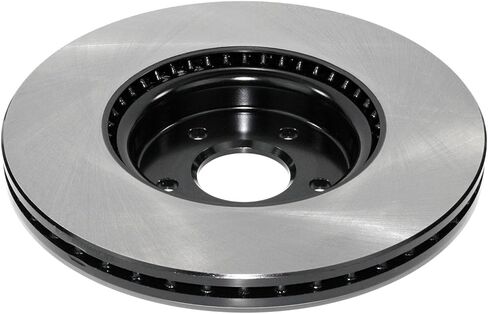 Durago Titanium Series Front Vented Brake Rotor in Saudi Arabia