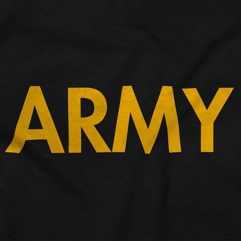Army Military Physical Training PT Exercise Workout Womens T Shirt in Saudi Arabia