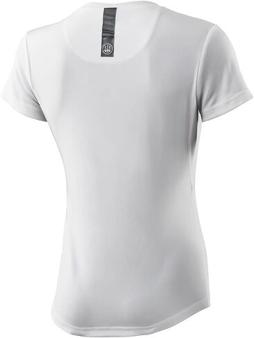 Beretta Women's Ciel Tech Upf 50 Treadable Lightweight Equiping Active Shooting Nature Outdoor Sleeve T-Shirt in Kuwait