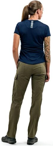 Beretta Women's Ciel Tech Upf 50 Treadable Lightweight Equiping Active Shooting Nature Outdoor Sleeve T-Shirt in Kuwait