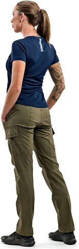Beretta Women's Ciel Tech Upf 50 Treadable Lightweight Equiping Active Shooting Nature Outdoor Sleeve T-Shirt in Kuwait