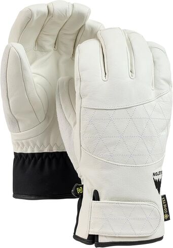 Burton Women's GORE-TEX Leather Gondy Gloves in Saudi Arabia
