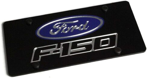 متوافق مع لوحة ترخيص Ford F-150 in Saudi Arabia