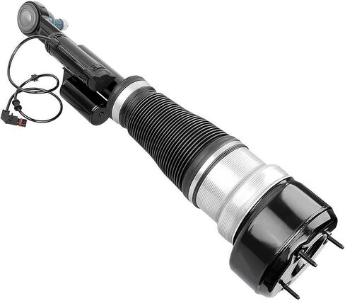 STUNTER STRUPENSION STRUTER الجبهة اليمنى المتوافقة مع مرسيدس-بنز 2007-2013 S350/S450/S550/S600/S65 AMG/S63 AMG- OEM استبدال 2213201838 ، #221320053888 in Saudi Arabia
