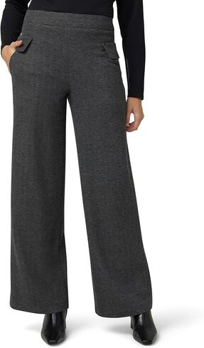 بنطال HUE نسائي واسع الساق قابل للسحب in Kuwait