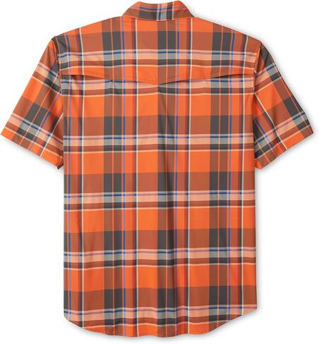 Field & Stream Men's Line Burner Short Sleeve Fishing Shirt in Kuwait