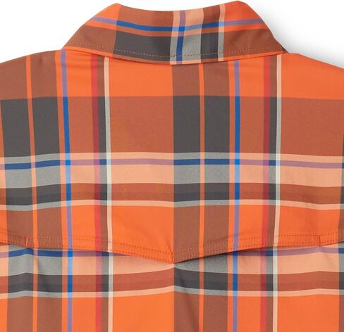 Field & Stream Men's Line Burner Short Sleeve Fishing Shirt in Kuwait