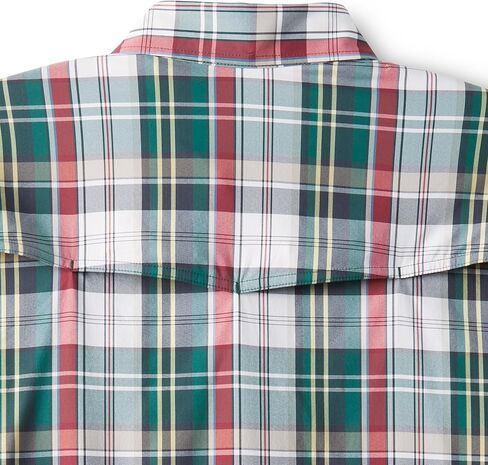 Field & Stream Men's Line Burner Short Sleeve Fishing Shirt in Kuwait