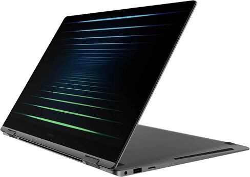 Samsung 15.6 "Galaxy Book5 360 Copilot AI Captop PC Computer ، FHD AMOLED TOUCHNEREN ، 16GB / 512GB ، مكبرات صوت رباعية Dolby ATMOS ، عمر البطارية طوال اليوم ، NP750QHA-K1US ، رمادي in Saudi Arabia