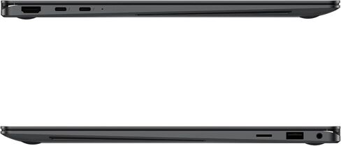 Samsung 15.6 "Galaxy Book5 360 Copilot AI Captop PC Computer ، FHD AMOLED TOUCHNEREN ، 16GB / 512GB ، مكبرات صوت رباعية Dolby ATMOS ، عمر البطارية طوال اليوم ، NP750QHA-K1US ، رمادي in Saudi Arabia
