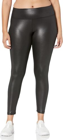 Andrew Marc Women's High Waist Liquid Legging, Regular and Plus Sizes in Saudi Arabia