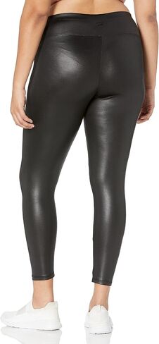 Andrew Marc Women's High Waist Liquid Legging, Regular and Plus Sizes in Saudi Arabia
