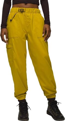 prAna Women's Stretch Zion E-Waist Joggers in Saudi Arabia