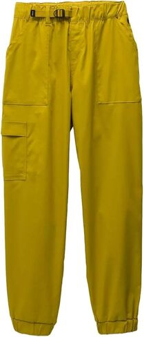 prAna Women's Stretch Zion E-Waist Joggers in Saudi Arabia