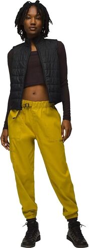 prAna Women's Stretch Zion E-Waist Joggers in Saudi Arabia