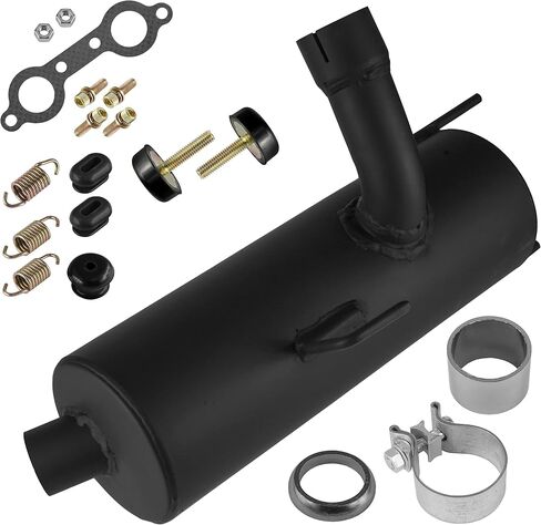 طقم كاتم الصوت ومجموعة كاتم الصوت Caltric متوافقة مع Polaris RZR 800 / S 800/4 800 2008 2008 2010 2011 2012 in Saudi Arabia