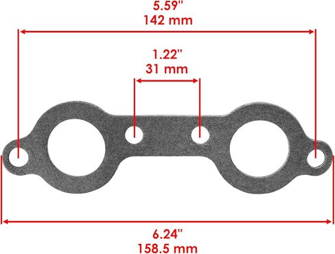 طقم كاتم الصوت ومجموعة كاتم الصوت Caltric متوافقة مع Polaris RZR 800 / S 800/4 800 2008 2008 2010 2011 2012 in Saudi Arabia