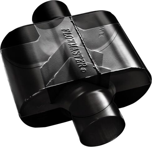 Flowmaster 8425810 Super 10 Series Chambered Muffler in Saudi Arabia