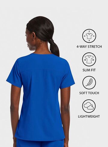 Maevn Matrix Impulse Women’s Mock Wrap Top in Kuwait