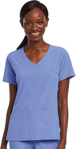 Maevn Matrix Impulse Women's Wrap Top in Kuwait