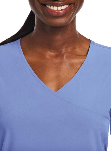 Maevn Matrix Impulse Women's Wrap Top in Kuwait