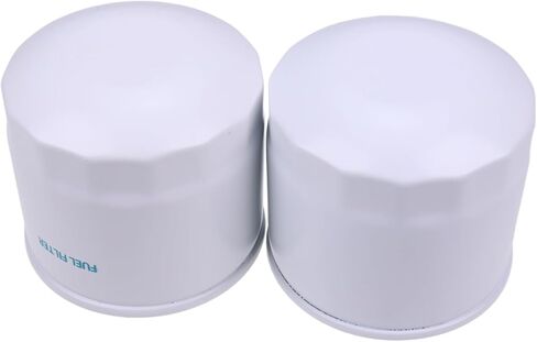 IEQFUE 2PCS Fuel Filter 15221-43080 70000-43080 70000-43081 15221-43080 Compatible with Kubota G4200 G4200H G5200H G6200H L175 L185 L2050 L225 L235 L2350 L245 L245HC L2500 L295 L305 L345 in Saudi Arabia