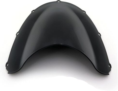 HongK- Motorcycle 2001-2003 CBR954RR Clear Double Bubble Windshield WindScreen [P/N: CFP-1179-3-CL] in Kuwait