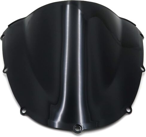HongK- Motorcycle 2001-2003 CBR954RR Clear Double Bubble Windshield WindScreen [P/N: CFP-1179-3-CL] in Kuwait