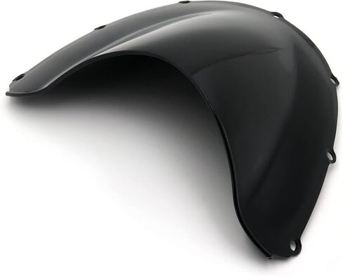 HongK- Motorcycle 2001-2003 CBR954RR Clear Double Bubble Windshield WindScreen [P/N: CFP-1179-3-CL] in Kuwait